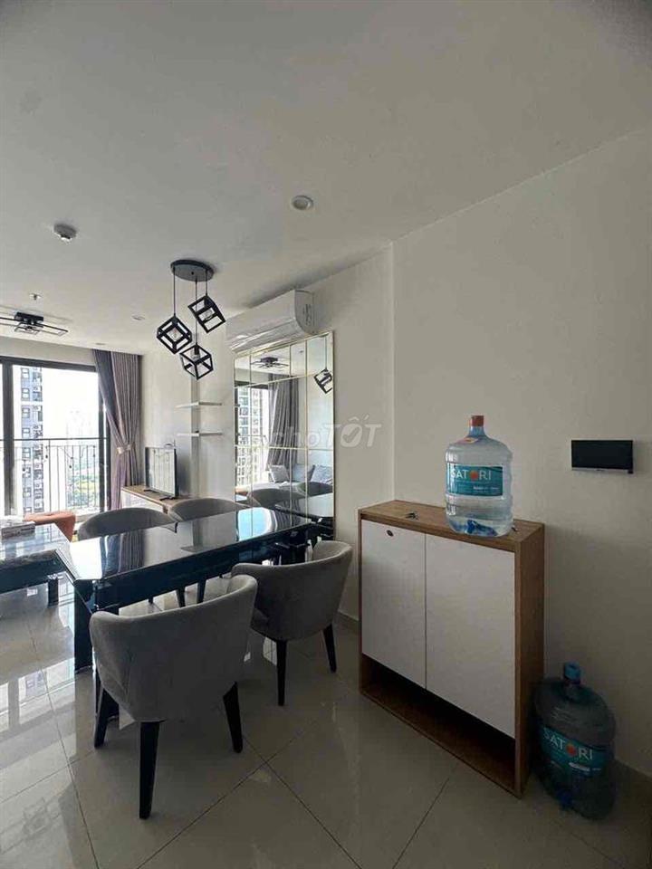 Căn hộ Rainbow 59m 2pn 1wc full nội thất