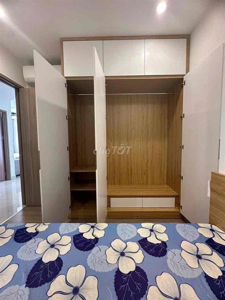 Căn hộ Rainbow 59m 2pn 1wc full nội thất