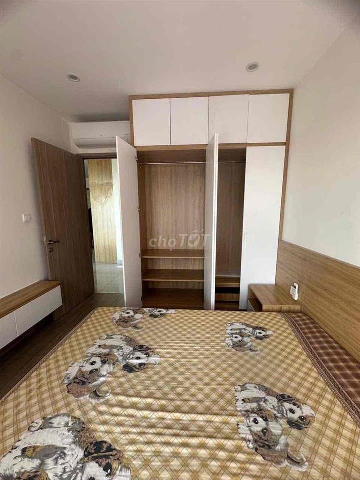 Căn hộ Rainbow 59m 2pn 1wc full nội thất