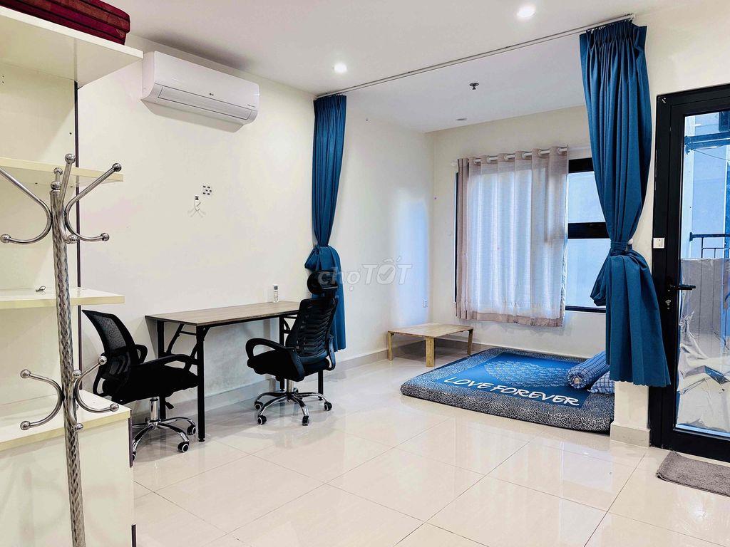 Cho thuê Studio Full Giá rẻ