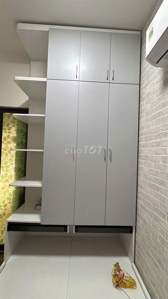Cho 1 nữ thuê phòng nhỏ trong căn 3 PN