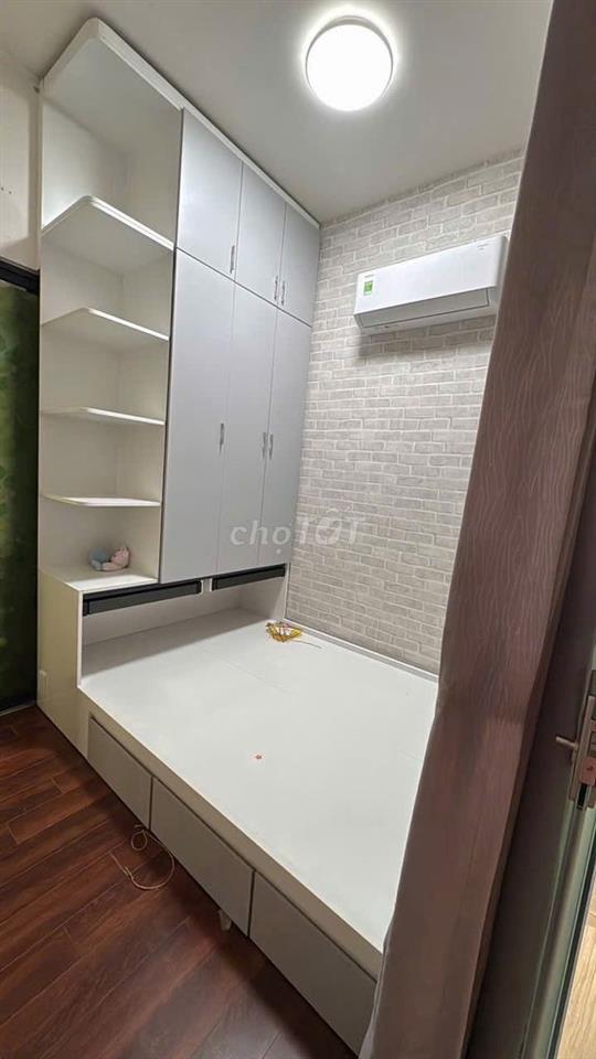 Cho 1 nữ thuê phòng nhỏ trong căn 3 PN