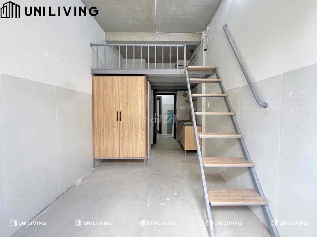 phòng trọ mới toanh gần ngã tư thủ đức