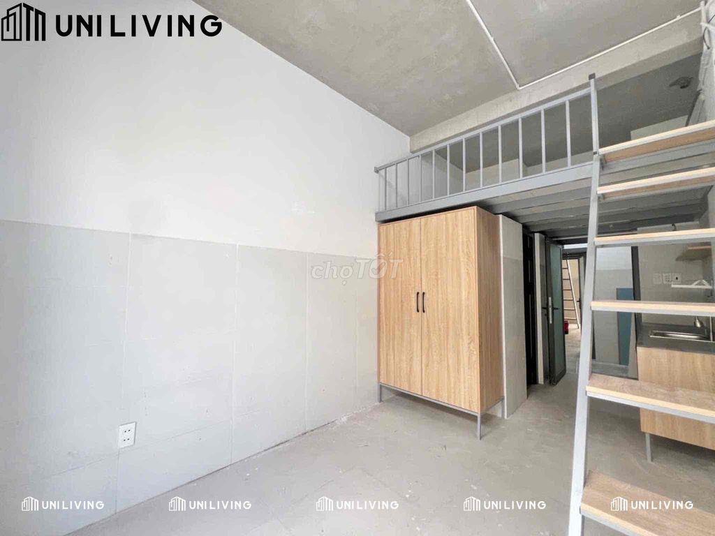 phòng trọ mới toanh gần ngã tư thủ đức