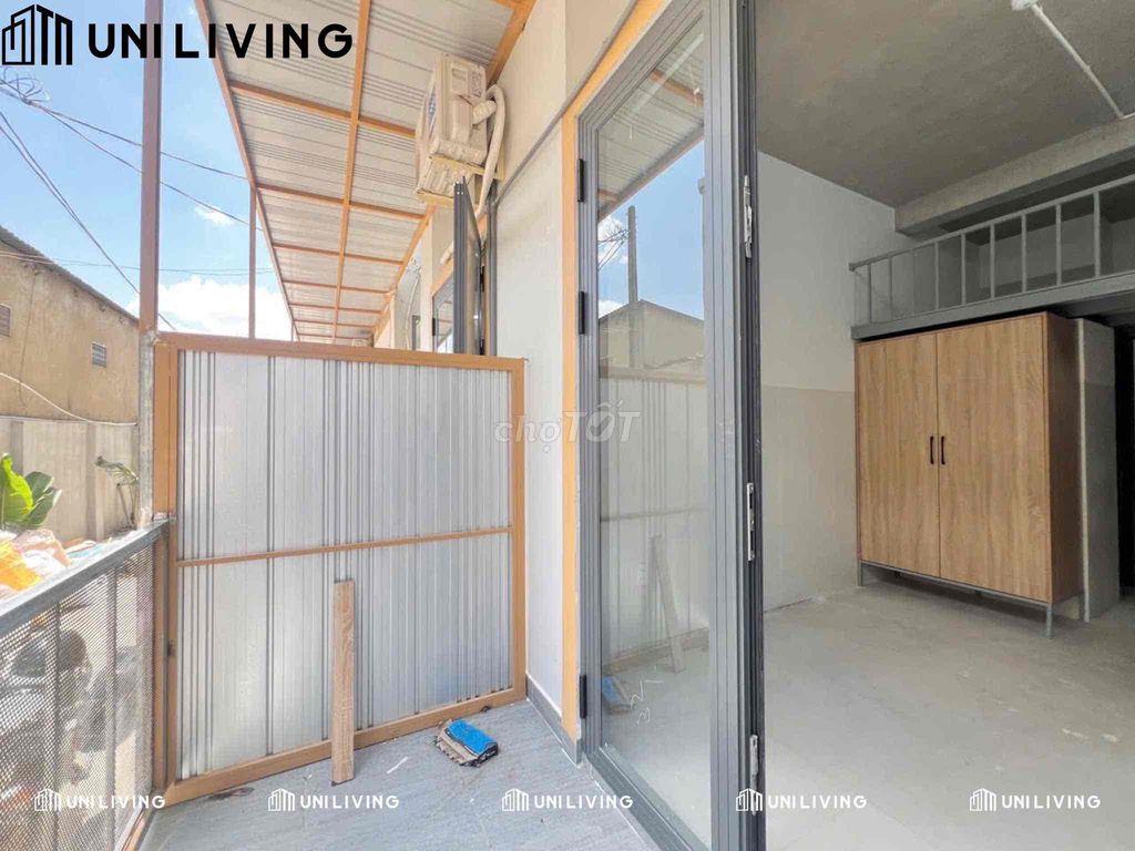 phòng trọ mới toanh gần ngã tư thủ đức