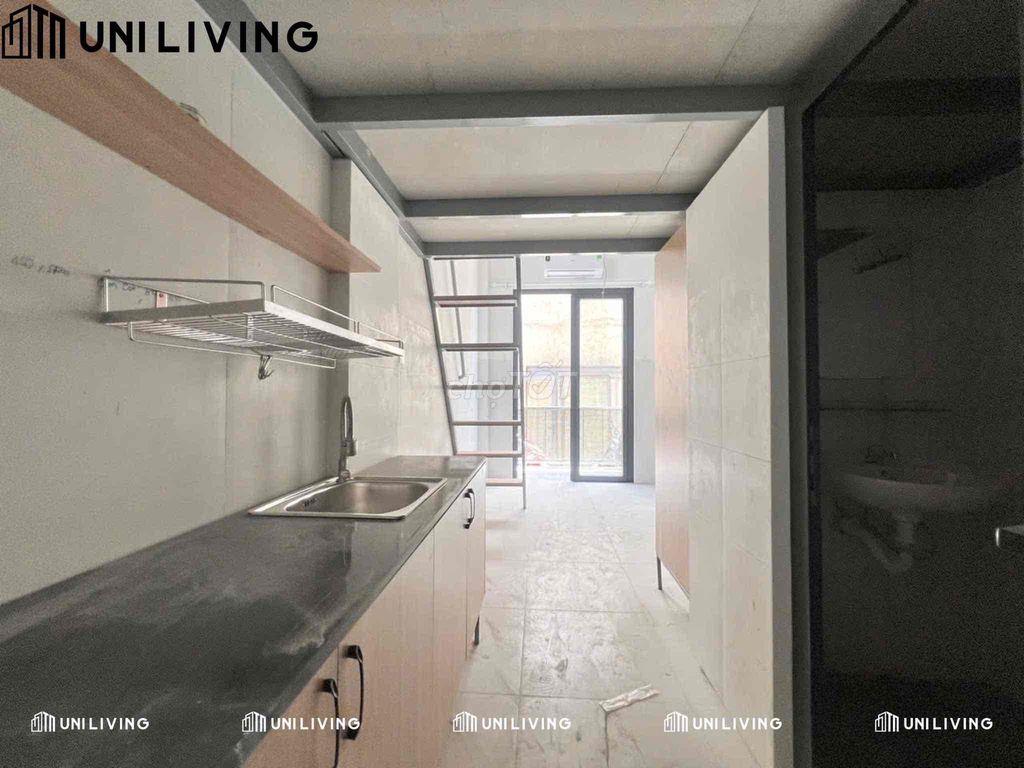 phòng trọ mới toanh gần ngã tư thủ đức
