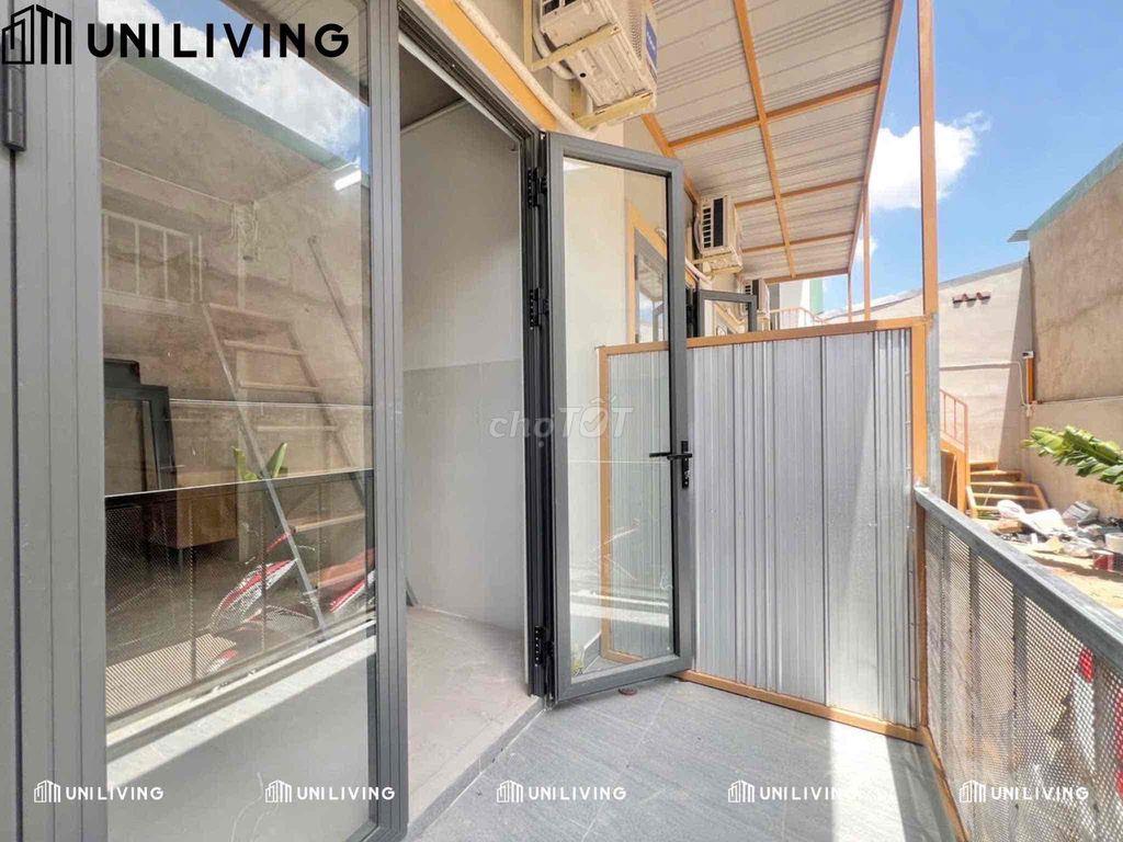 phòng trọ mới toanh gần ngã tư thủ đức