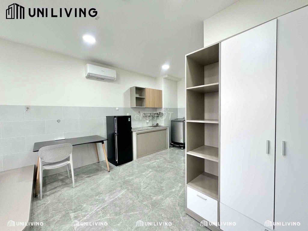 căn hộ ban công ngay trường UFM