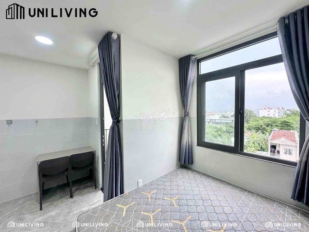căn hộ ban công ngay trường UFM
