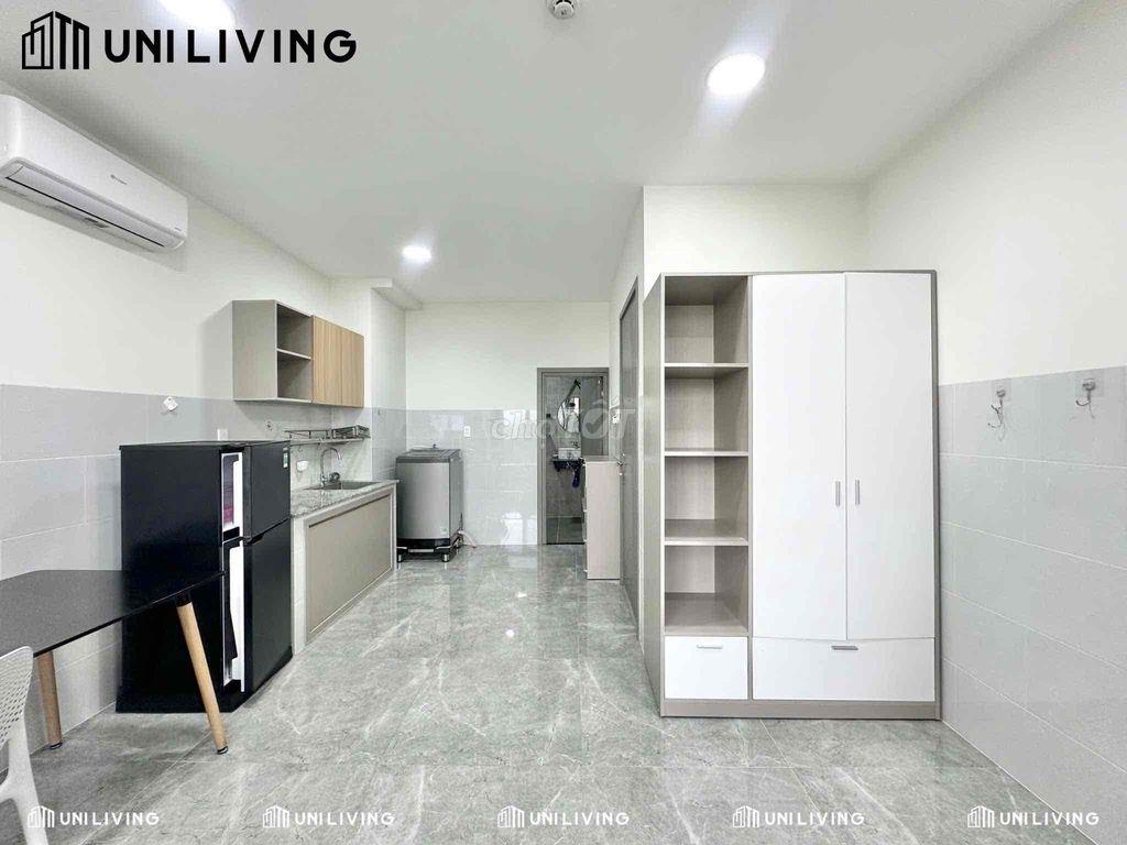 căn hộ ban công ngay trường UFM