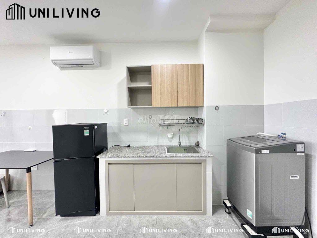 căn hộ ban công ngay trường UFM
