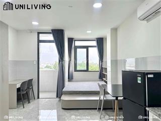 căn hộ ban công ngay trường UFM