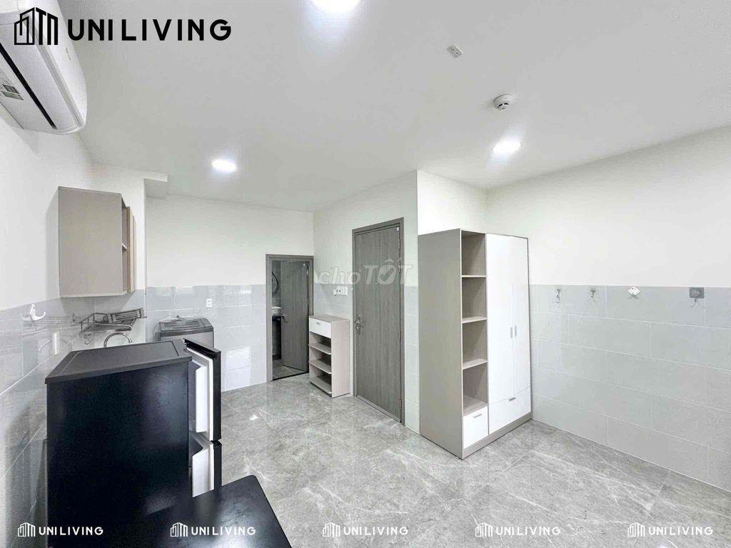 căn hộ ban công ngay trường UFM