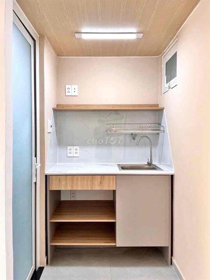 Căn hộ ban công sát trường UFM