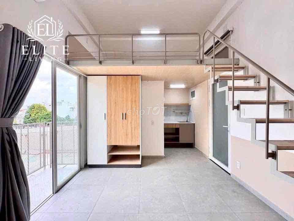 Căn hộ ban công sát trường UFM