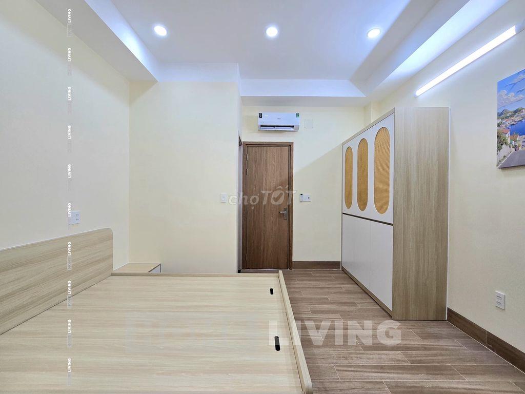 CHDV STUDIO FULL NỘI THẤT CAO CẤP NGAY CHÂN CẦU BÌNH LỢI