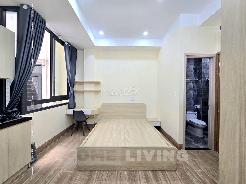CHDV STUDIO FULL NỘI THẤT CAO CẤP NGAY CHÂN CẦU BÌNH LỢI