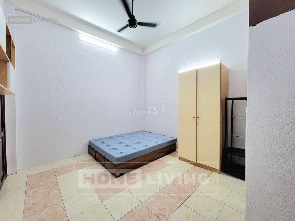 Cho thuê CHDV studio full nội thất ngay sau Gigamall Phạm Văn Đồng. 