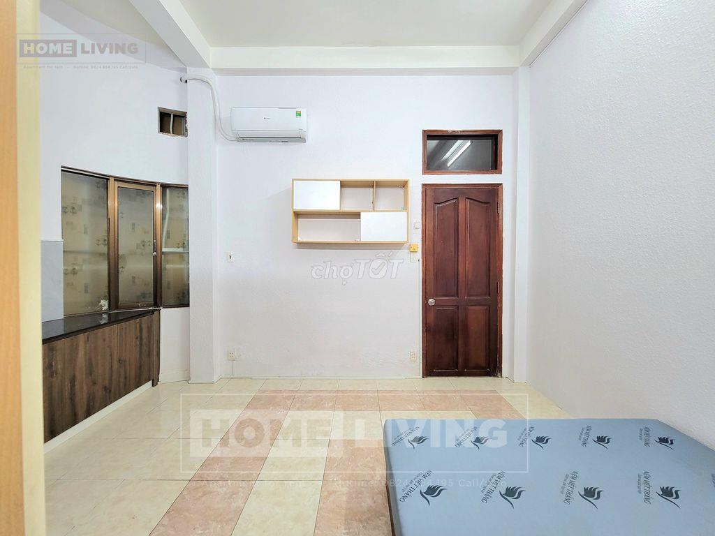 Cho thuê CHDV studio full nội thất ngay sau Gigamall Phạm Văn Đồng. 