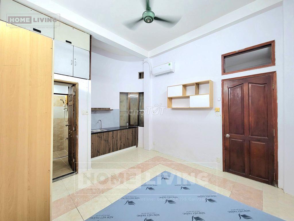 Cho thuê CHDV studio full nội thất ngay sau Gigamall Phạm Văn Đồng. 