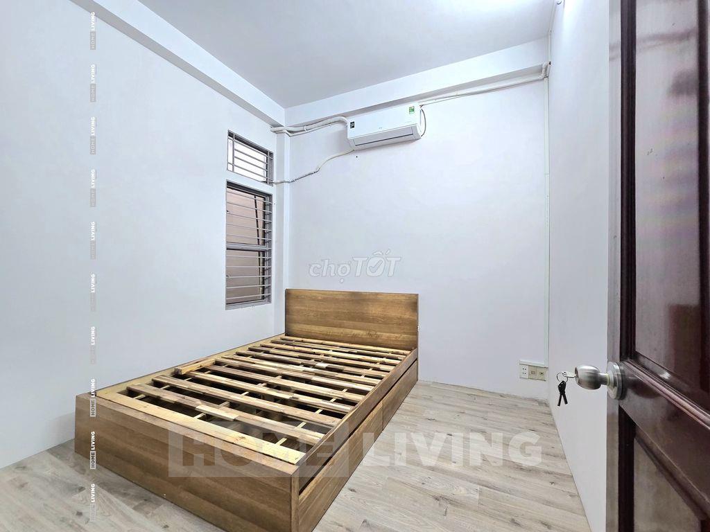✅️ CHDV 1PN 40M2 NGAY CHÂN CẦU BÌNH LỢI. GIÁ CHỈ 5TR4 FULL NỘI THẤT