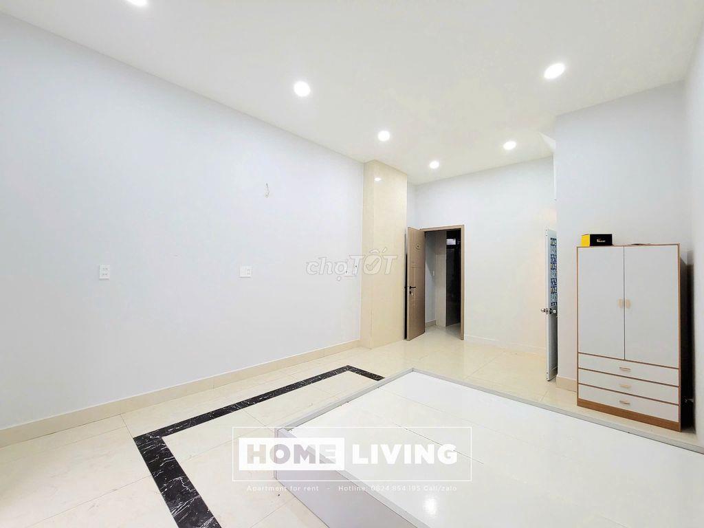 🏡 CHDV NGAY CHỢ HIỆP BÌNH - GIGAMALL PHẠM VĂN ĐỒNG 30M2 CÓ SÂN SAU