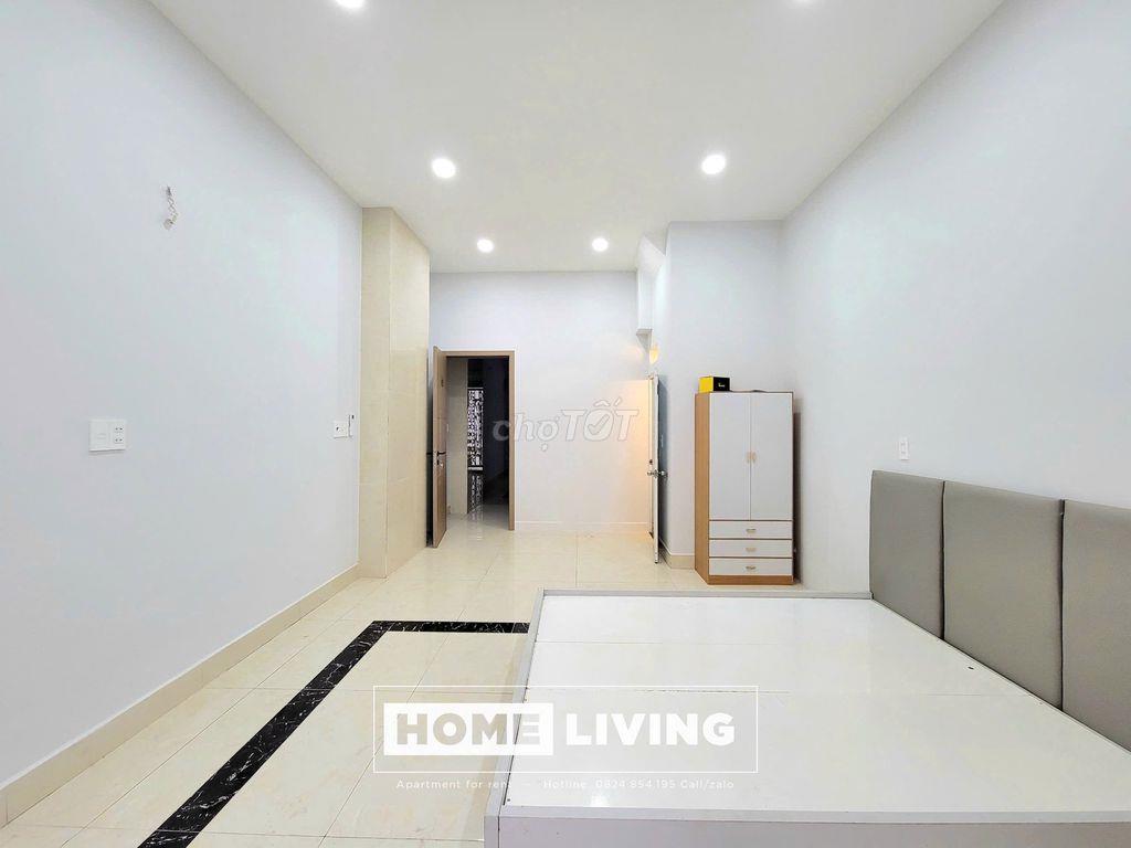 🏡 CHDV NGAY CHỢ HIỆP BÌNH - GIGAMALL PHẠM VĂN ĐỒNG 30M2 CÓ SÂN SAU