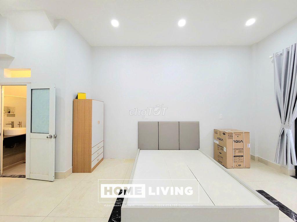 🏡 CHDV NGAY CHỢ HIỆP BÌNH - GIGAMALL PHẠM VĂN ĐỒNG 30M2 CÓ SÂN SAU