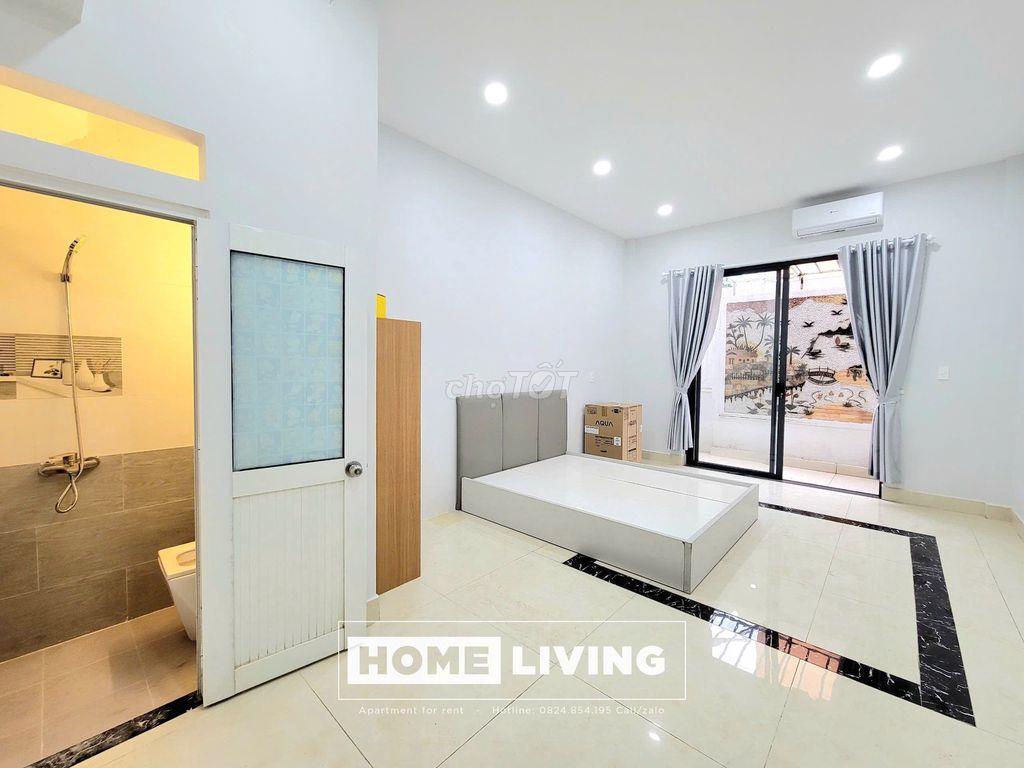 🏡 CHDV NGAY CHỢ HIỆP BÌNH - GIGAMALL PHẠM VĂN ĐỒNG 30M2 CÓ SÂN SAU
