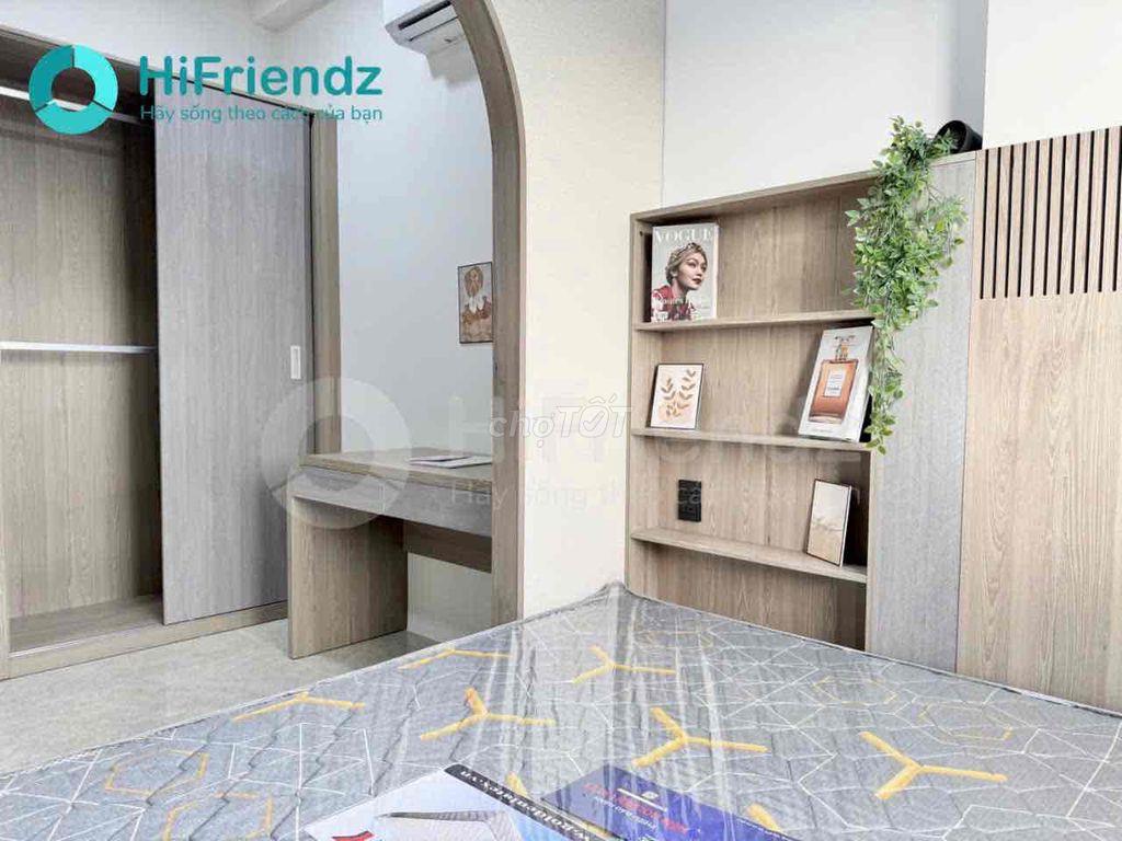 cho thuê phòng mới siêu thoáng có ban công gần UFM, khu CNC ,Q9