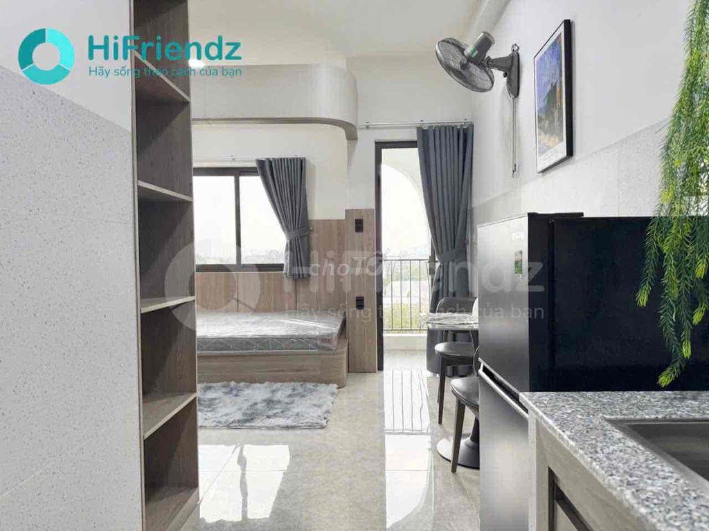 cho thuê phòng mới siêu thoáng có ban công gần UFM, khu CNC ,Q9