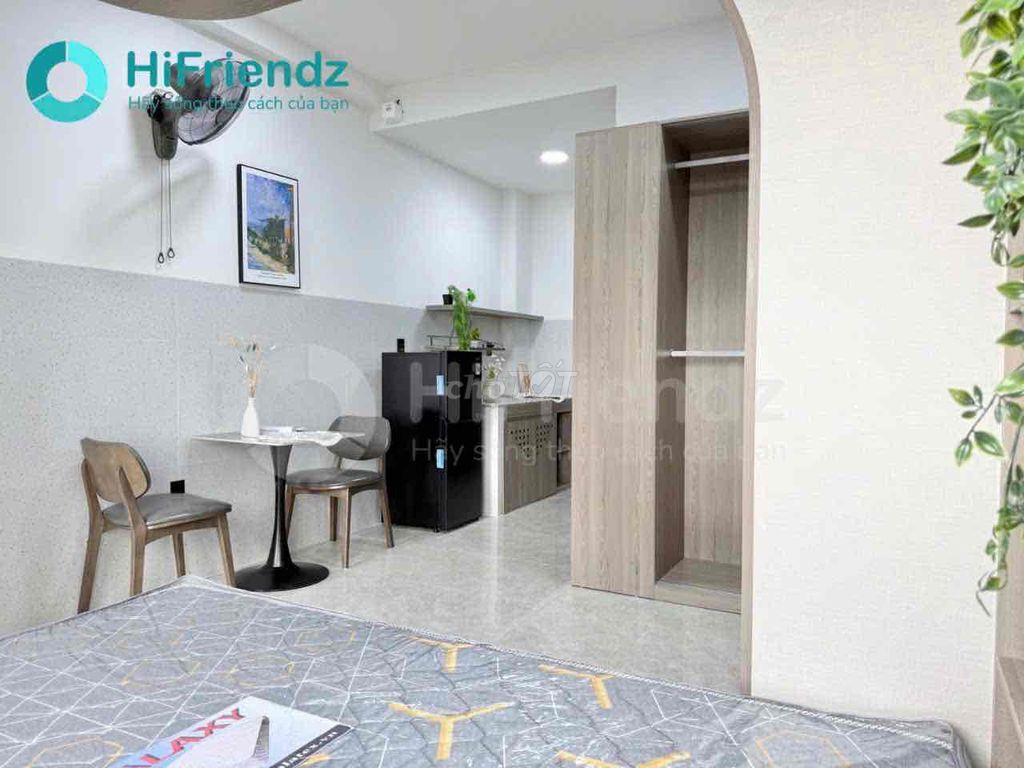 cho thuê phòng mới siêu thoáng có ban công gần UFM, khu CNC ,Q9