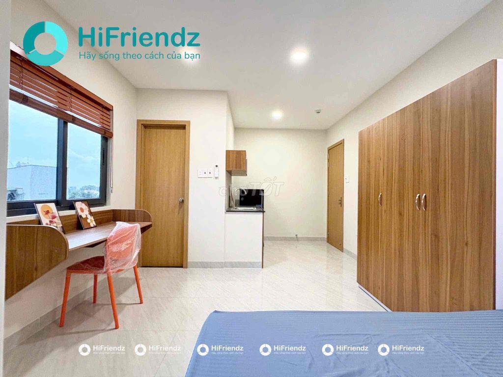 khai trương phòng Gần ĐH GTVT, FPT, Khu CNC, làng ĐH có ban công thoán