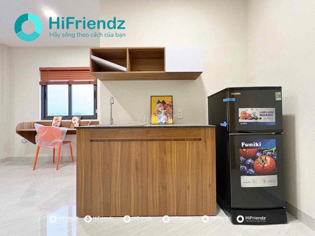khai trương phòng Gần ĐH GTVT, FPT, Khu CNC, làng ĐH có ban công thoán