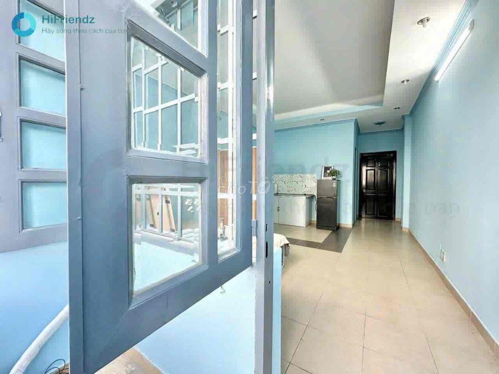 trống sẵn phòng có ban công gần khu CNC, vincom lê văn việt phù hợp sv