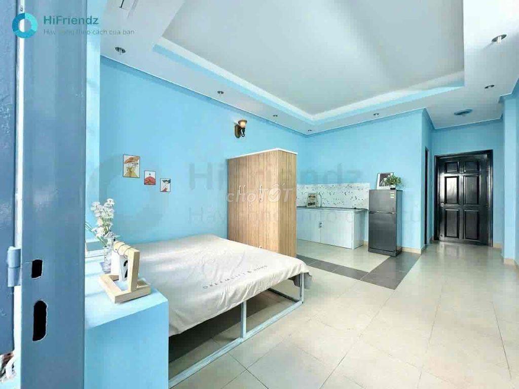 trống sẵn phòng có ban công gần khu CNC, vincom lê văn việt phù hợp sv