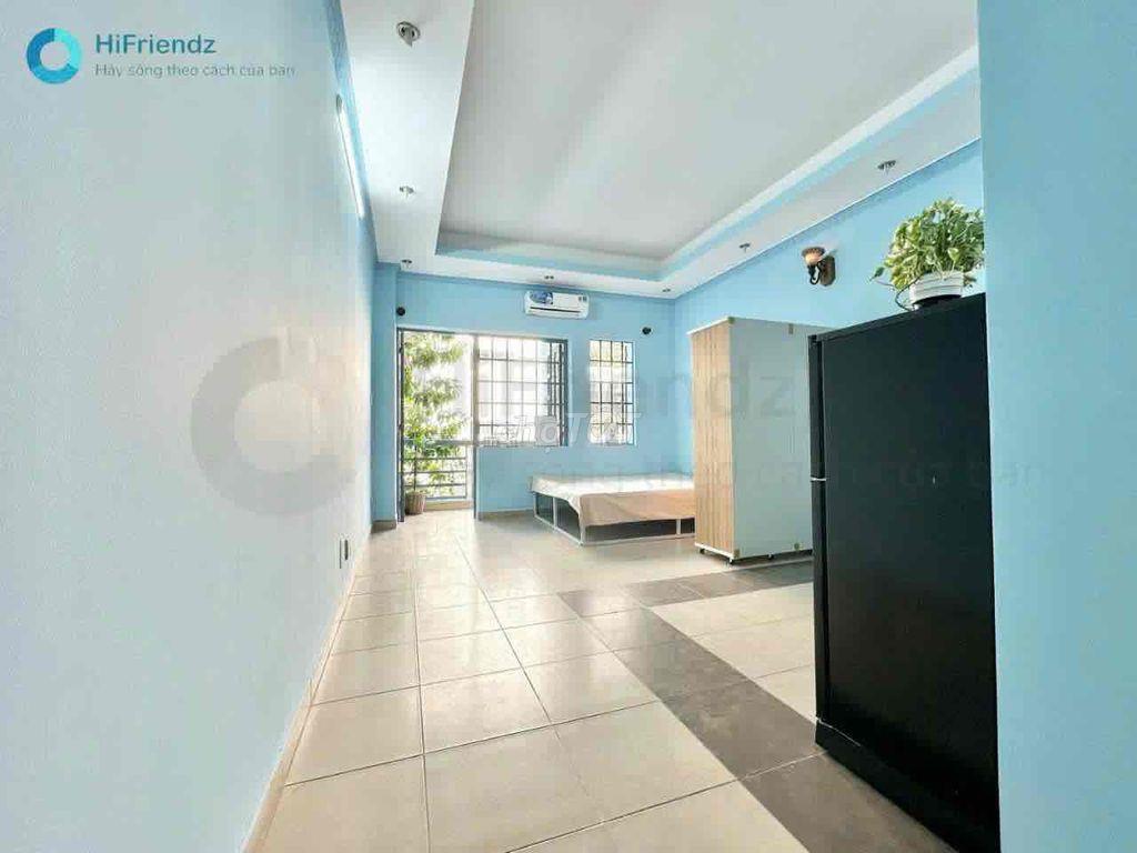 trống sẵn phòng có ban công gần khu CNC, vincom lê văn việt phù hợp sv