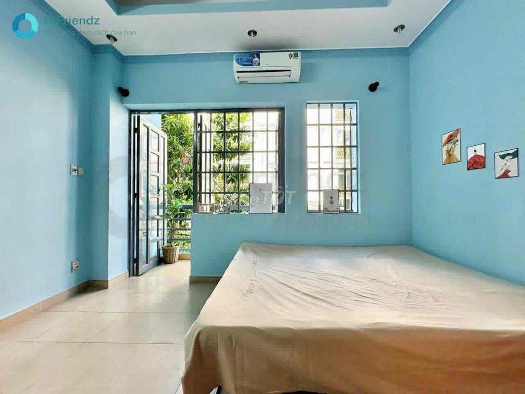 trống sẵn phòng có ban công gần khu CNC, vincom lê văn việt phù hợp sv