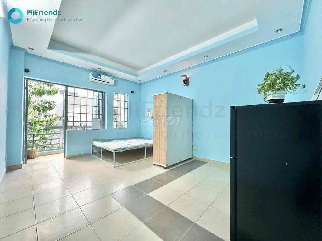trống sẵn phòng có ban công gần khu CNC, vincom lê văn việt phù hợp sv