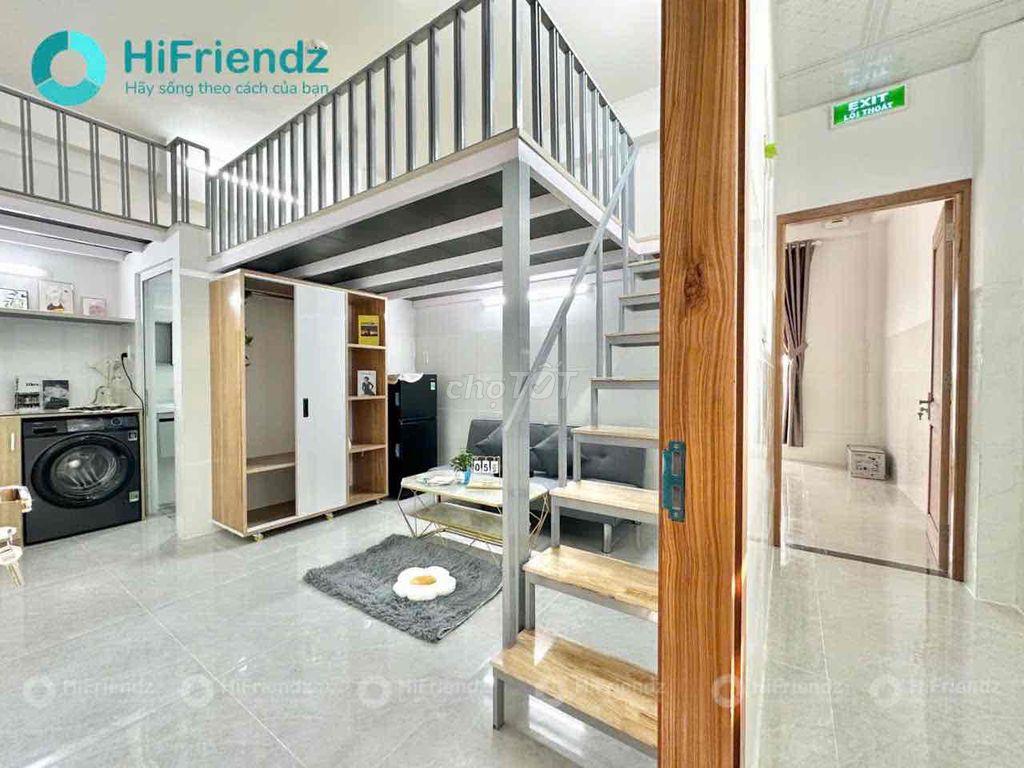 trống sẫn phòng đẹp gần khu CNC, làng đại học bến xe miền đông mới rẻ
