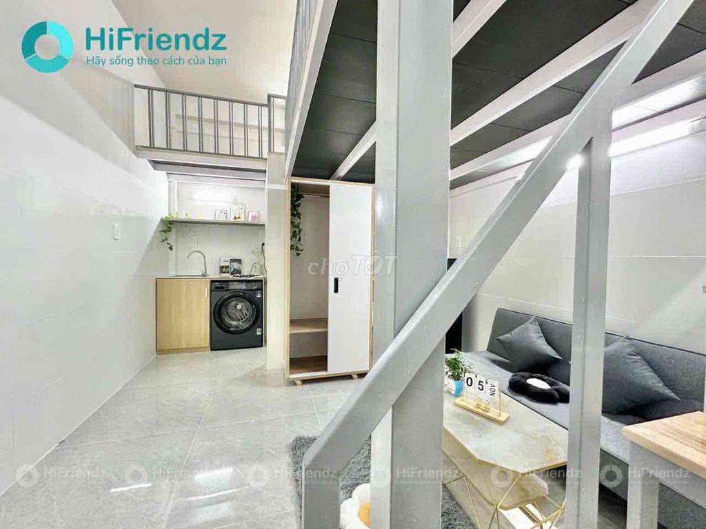 trống sẫn phòng đẹp gần khu CNC, làng đại học bến xe miền đông mới rẻ