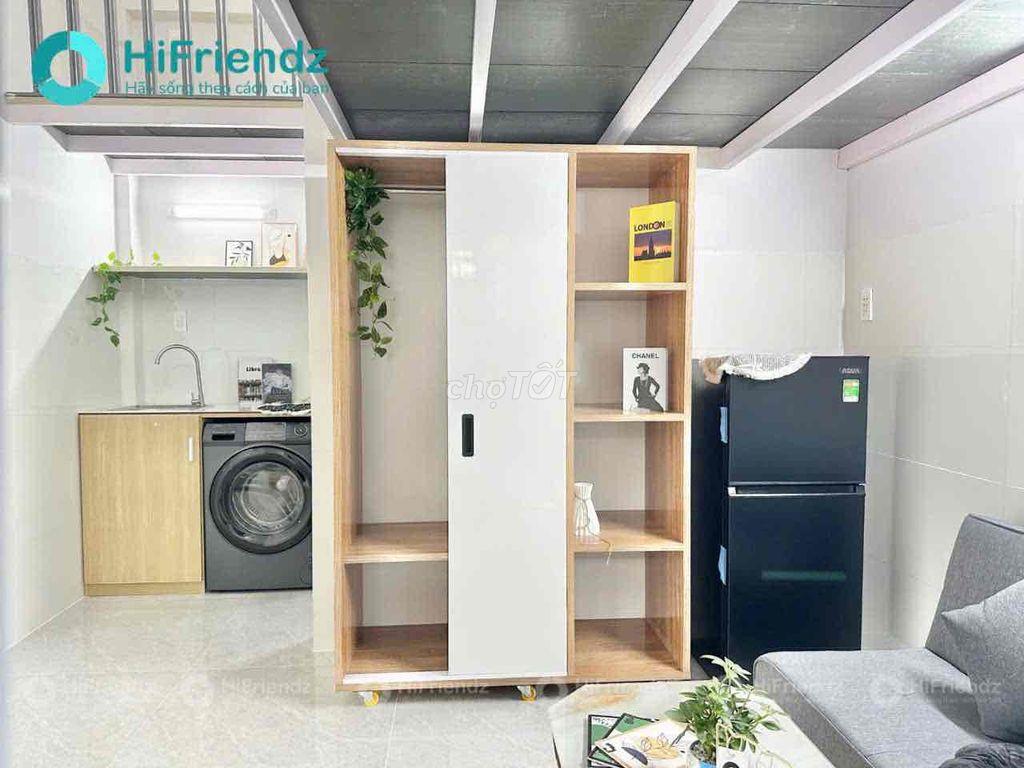 trống sẫn phòng đẹp gần khu CNC, làng đại học bến xe miền đông mới rẻ