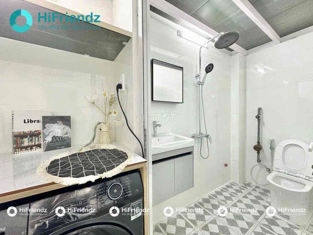 trống sẫn phòng đẹp gần khu CNC, làng đại học bến xe miền đông mới rẻ