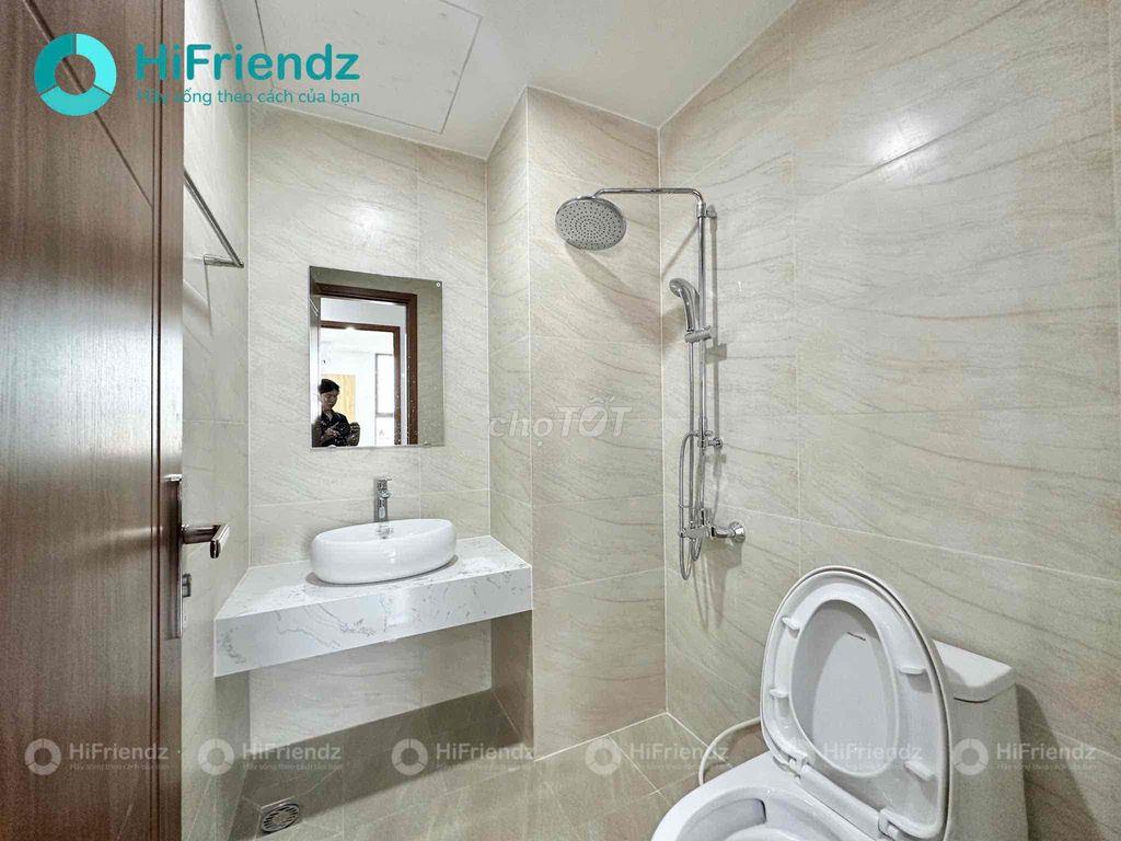 khai trương căn hộ 2phòng ngủ có ban công siêu thoáng có thuận giao