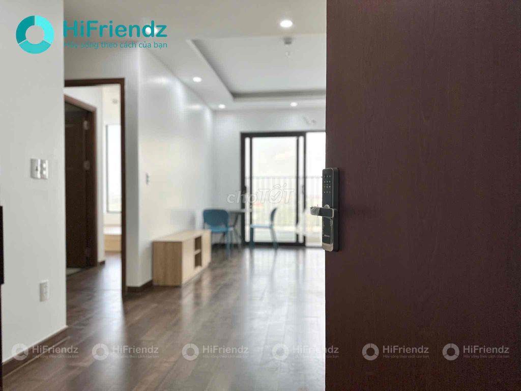 khai trương căn hộ 2phòng ngủ có ban công siêu thoáng có thuận giao