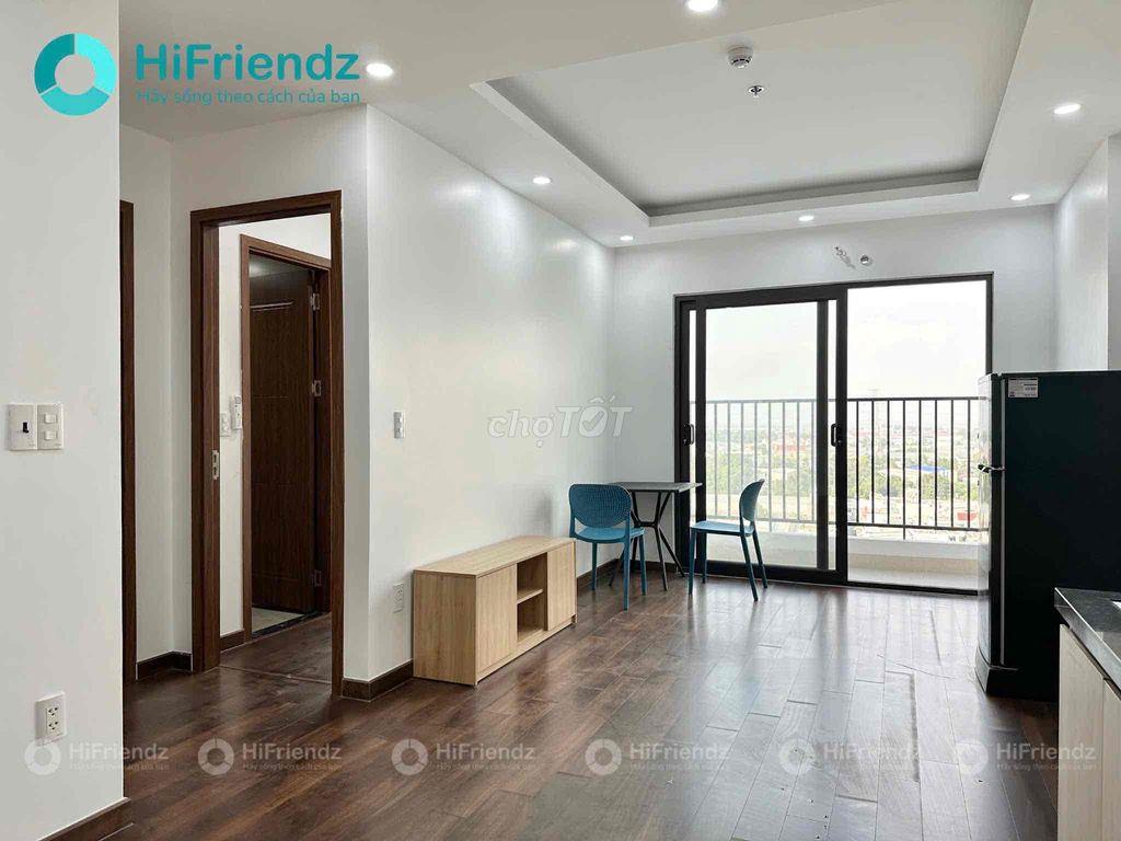 khai trương căn hộ 2phòng ngủ có ban công siêu thoáng có thuận giao