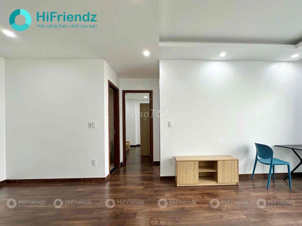 khai trương căn hộ 2phòng ngủ có ban công siêu thoáng có thuận giao