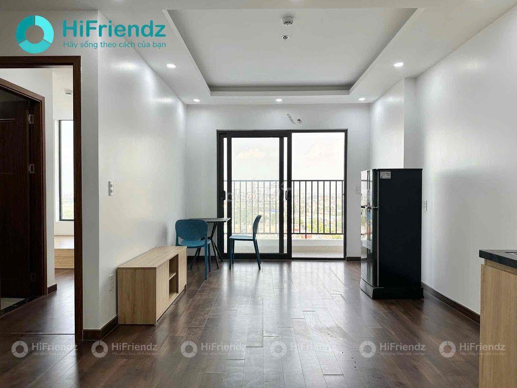 khai trương căn hộ 2phòng ngủ có ban công siêu thoáng có thuận giao