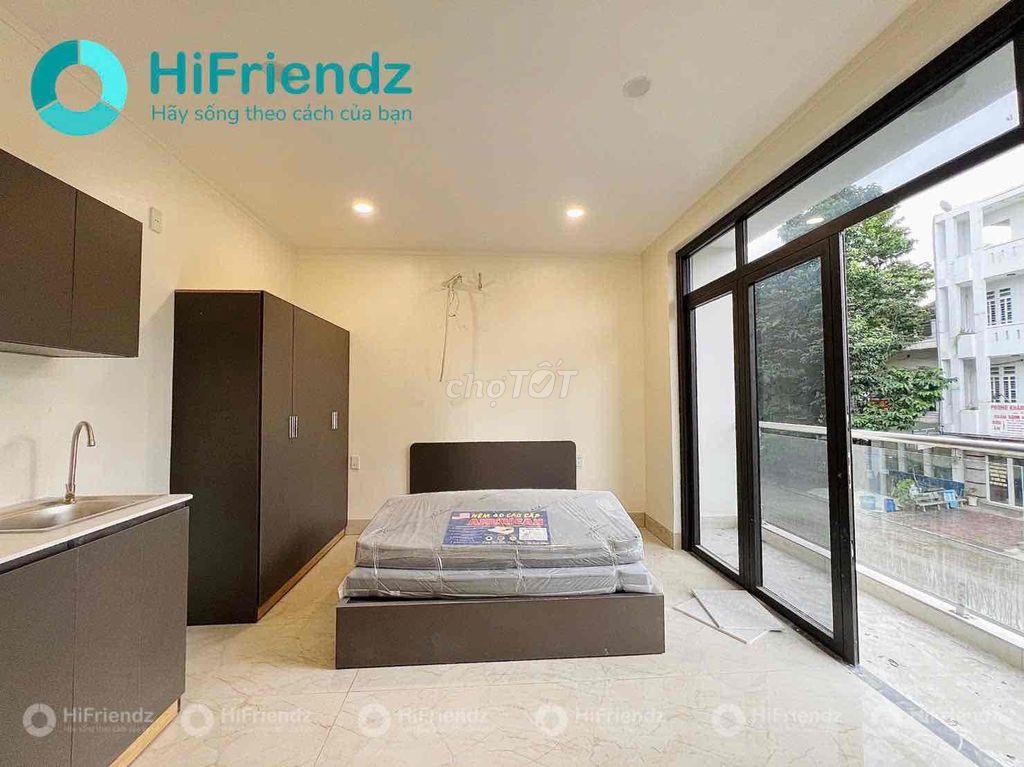 CHDV BAN CÔNG THOÁNG,FULL NỘI THẤT GẦN VINCOM DĨ AN,CẦU VƯỢT 550