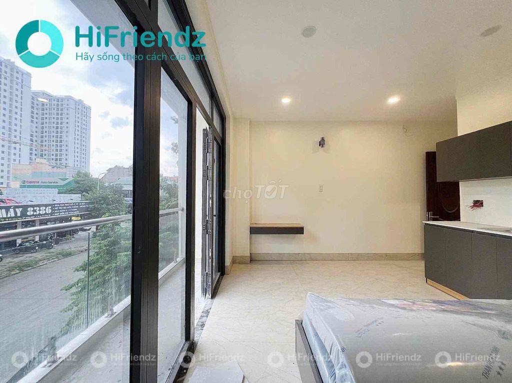 CHDV BAN CÔNG THOÁNG,FULL NỘI THẤT GẦN VINCOM DĨ AN,CẦU VƯỢT 550